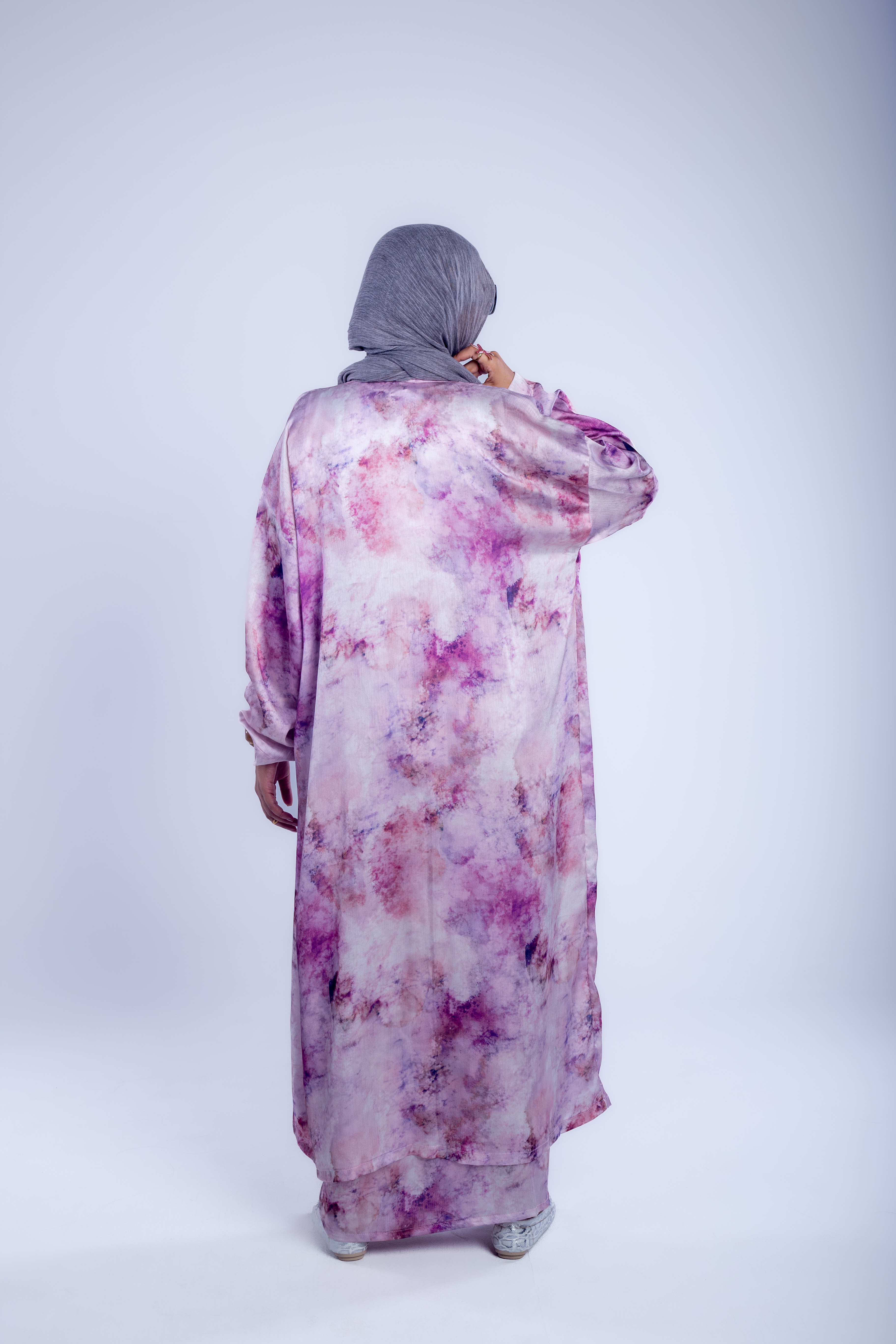 Modest Set (Kimono&skirt) image 4